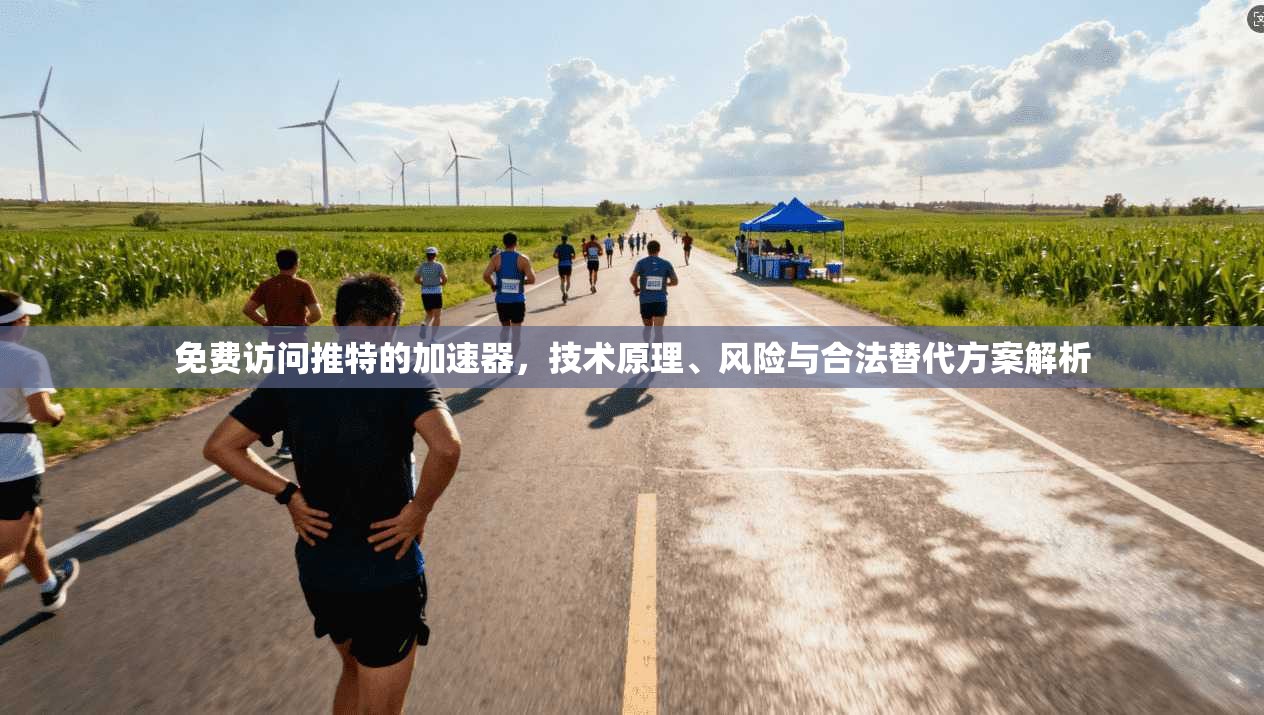 免费访问推特的加速器，技术原理、风险与合法替代方案解析