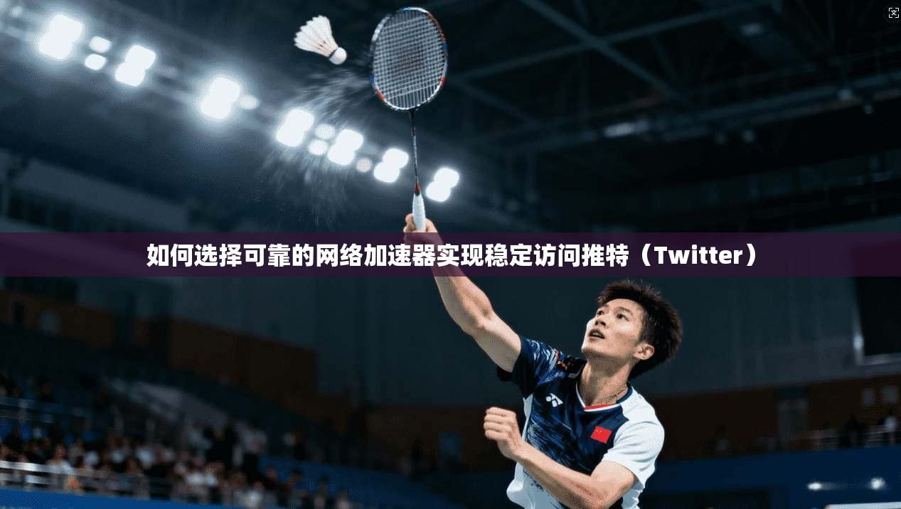 如何选择可靠的网络加速器实现稳定访问推特（Twitter）