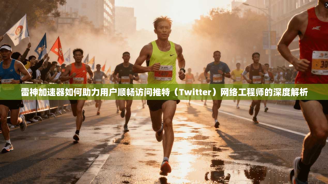 雷神加速器如何助力用户顺畅访问推特（Twitter）网络工程师的深度解析