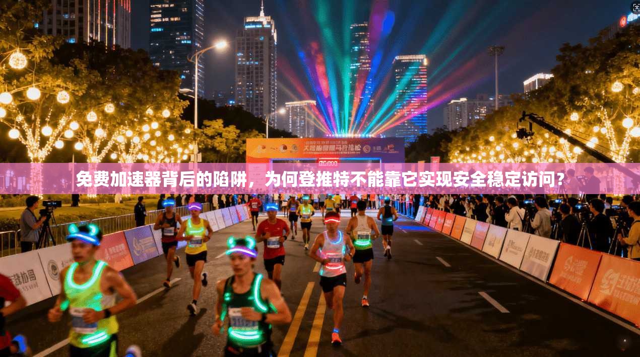 免费加速器背后的陷阱,为何登推特不能靠它实现安全稳定访问? 免费加速器背后的陷阱,为何登推特不能靠它实现安全稳定访问?