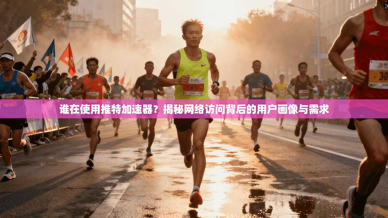 谁在使用推特加速器？揭秘网络访问背后的用户画像与需求