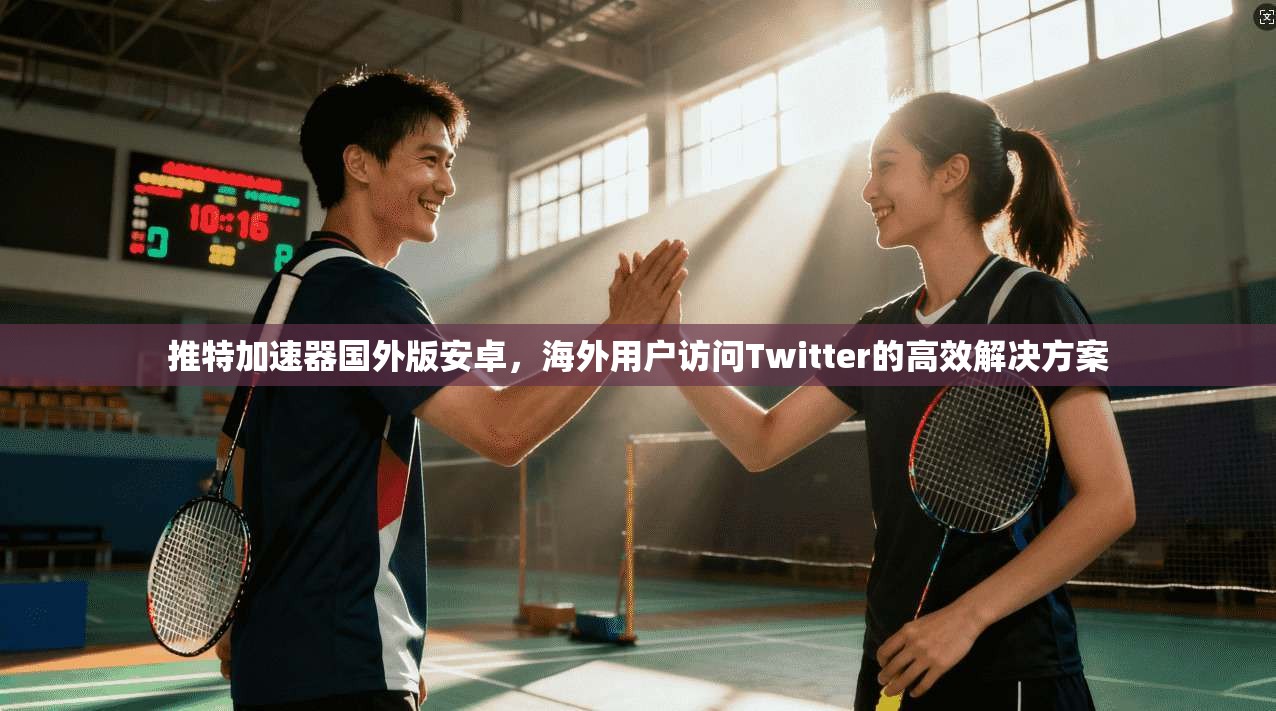 推特加速器国外版安卓,海外用户访问Twitter的高效解决方案 推特加速器国外版安卓,海外用户访问Twitter的高效解决方案