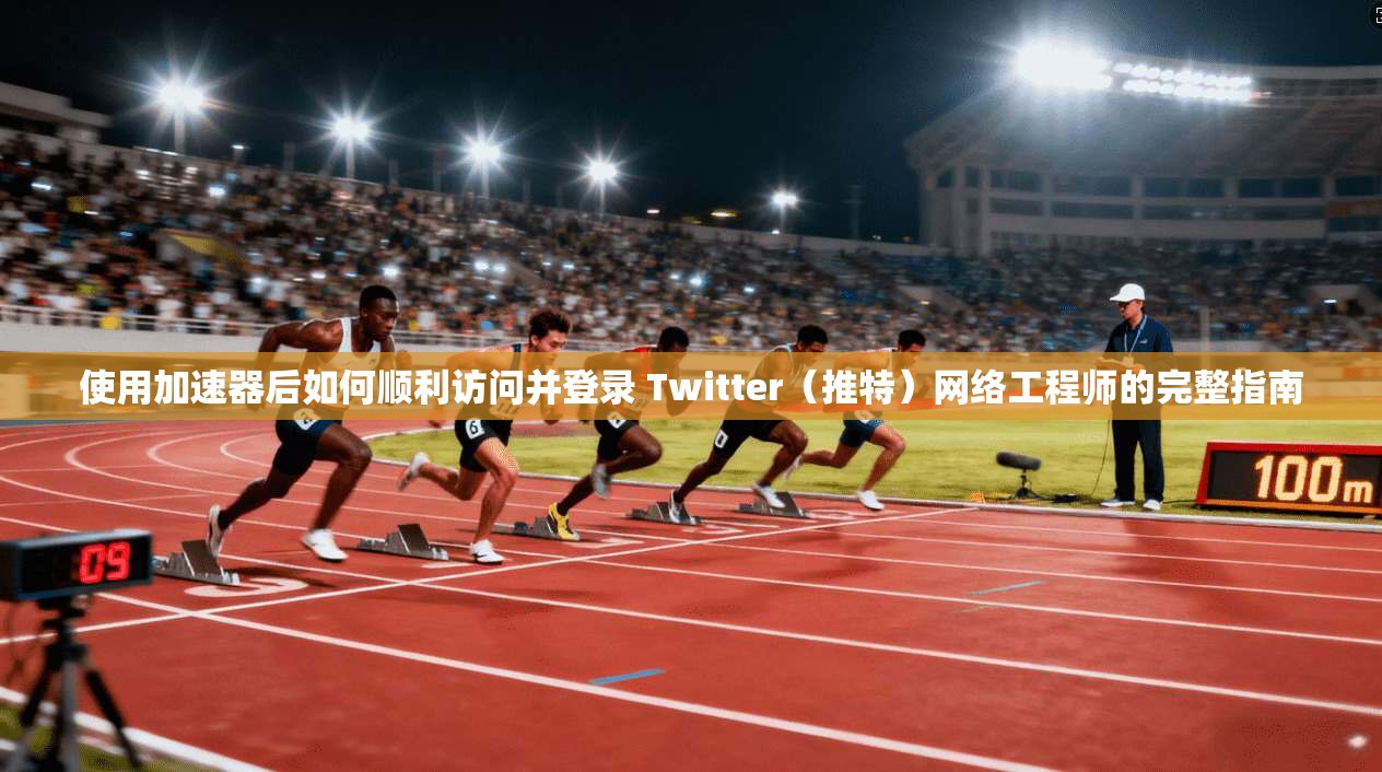 使用加速器后如何顺利访问并登录 Twitter（推特）网络工程师的完整指南
